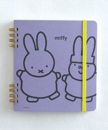 Dick Bruna（ディックブルーナ）の「miffy リングノート･スクエア / Dick Bruna（ステーショナリー・キッズ）」
