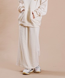 BILLABONG/ビラボン スウェットスカート タイト スリット BD014-618