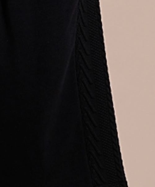 BILLABONG(ビラボン)の「BILLABONG/ビラボン スウェットスカート タイト スリット BD014-618(スカート・レディース・ブラック/ホワイト・L/M)」の10枚目の写真
