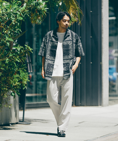 セール】【THE NORTH FACE / ザ ノースフェイス】S/S Aloha Vent