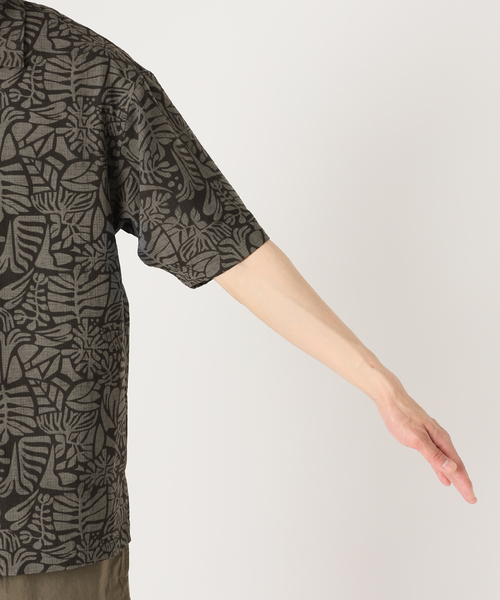 THE NORTH FACE(ザノースフェイス)の「【THE NORTH FACE / ザ ノースフェイス】S/S Aloha Vent シャツ(シャツ/ブラウス・メンズ・ブラック系その他/ブラック/ネイビー・LARGE/X-LARGE)」の19枚目の写真