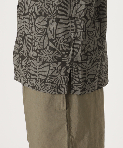 THE NORTH FACE(ザノースフェイス)の「【THE NORTH FACE / ザ ノースフェイス】S/S Aloha Vent シャツ(シャツ/ブラウス・メンズ・ブラック系その他/ブラック/ネイビー・LARGE/X-LARGE)」の21枚目の写真