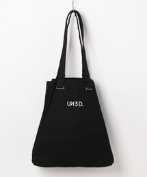 UN3D.（アンスリード）の「ORIGAMI PLEATS TOTE / オリガミプリーツトート（トートバッグ）」