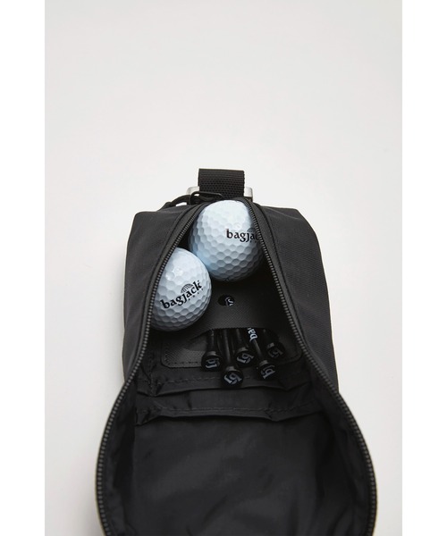 bagjack GOLF（バッグジャックゴルフ）の「Cable Pouch w（ポーチ