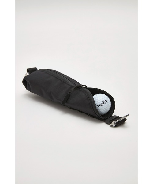bagjack GOLF（バッグジャックゴルフ）の「Cable Pouch w（ポーチ