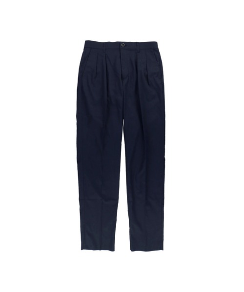 ZOY(ゾーイ)の「MENS クールマックスオックス ロングパンツ(その他パンツ・レディース・ネイビー/オフホワイト/カーキ・79/82/85/88)」の3枚目の写真
