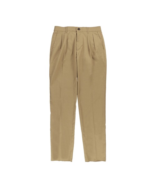 ZOY(ゾーイ)の「MENS クールマックスオックス ロングパンツ(その他パンツ・レディース・ネイビー/オフホワイト/カーキ・79/82/85/88)」の2枚目の写真