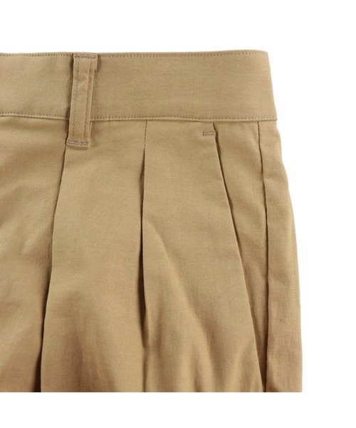 ZOY(ゾーイ)の「MENS クールマックスオックス ロングパンツ(その他パンツ・レディース・ネイビー/オフホワイト/カーキ・79/82/85/88)」の8枚目の写真