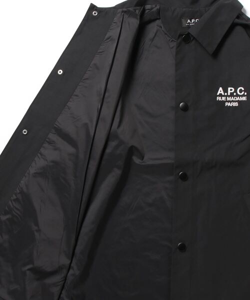 BLOUSON RAYMOND JPS（ブルゾン）｜A.P.C.（アーペーセー） ブルゾン