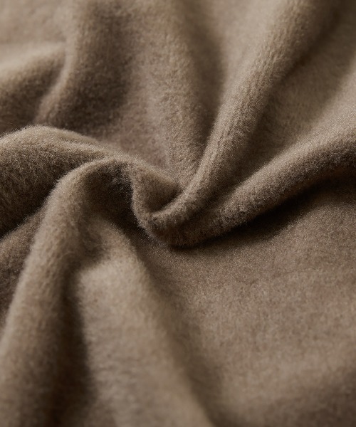 devirock(デビロック)の「RICH WARM 裏シャギー 10分丈 無地 ロングスカッツ(スカート・キッズ・モカ/ヘザーチャコール/ブラック/アイボリー/杢グレー/ネイビー系・130cm/120cm/140cm/110cm/160cm/150cm/100cm)」の10枚目の写真