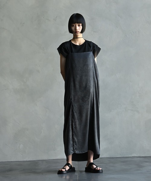 funda mine（ファンダマイン）の「funda mine ［made in Japan］レザーチョーカー（チョーカー・メンズ・ブラック・FREE）」の3枚目の写真