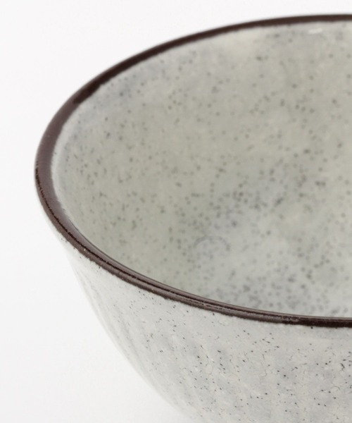 セール】黒土ツヤとくさ茶碗(S) / 972886（食器）｜LAKOLE（ラコレ）の