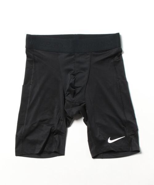 NIKE(ナイキ)の「《NIKEアパレル》NP DF 9インチ ショート(ショーツ・メンズ・ブラック・XL/S/L/2XL/M)」の3枚目の写真