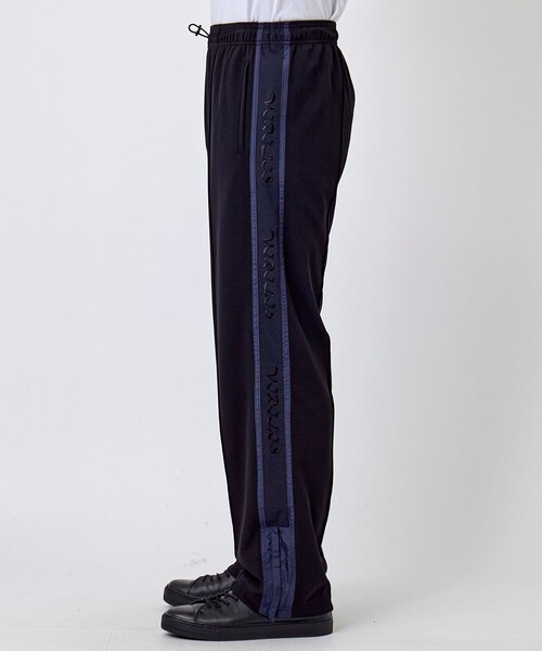 TOGA VIRILIS(トーガ ビリリース)の「Stretch georgette pants(その他パンツ・メンズ・ブラック・46/48)」の13枚目の写真