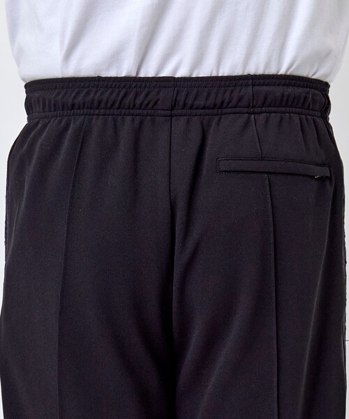 TOGA VIRILIS(トーガ ビリリース)の「Stretch georgette pants(その他パンツ・メンズ・ブラック・46/48)」の16枚目の写真
