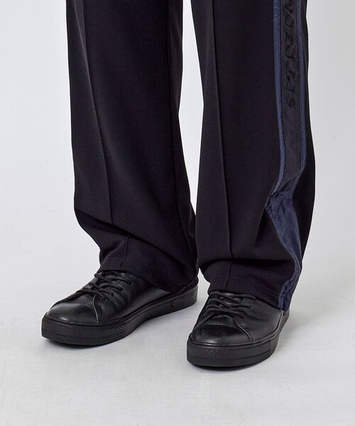 TOGA VIRILIS(トーガ ビリリース)の「Stretch georgette pants(その他パンツ・メンズ・ブラック・46/48)」の19枚目の写真