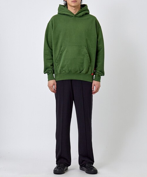 TOGA VIRILIS(トーガ ビリリース)の「Stretch georgette pants(その他パンツ・メンズ・ブラック・46/48)」の21枚目の写真