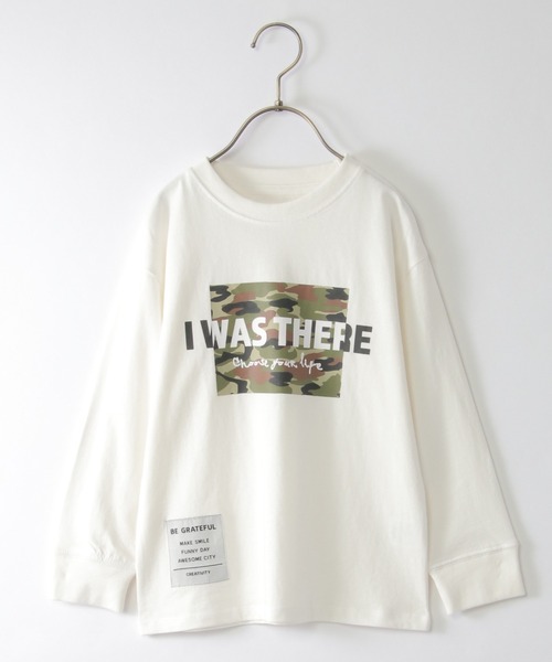offwhite ロンT 迷彩 厚手8.1オンス ヘビーウェイト】待望の迷彩柄!! サーマル ロンT