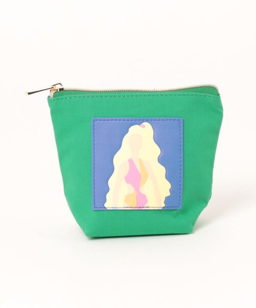 Barbie(バービー)の「【Barbie】バービー ワークシリーズ ポーチ(ポーチ・レディース・ピンク/パープル/グリーン・FREE)」の14枚目の写真