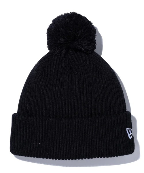 NEW ERA/ニューエラ キッズ ビーニー ニットキャップ ニット帽 帽子