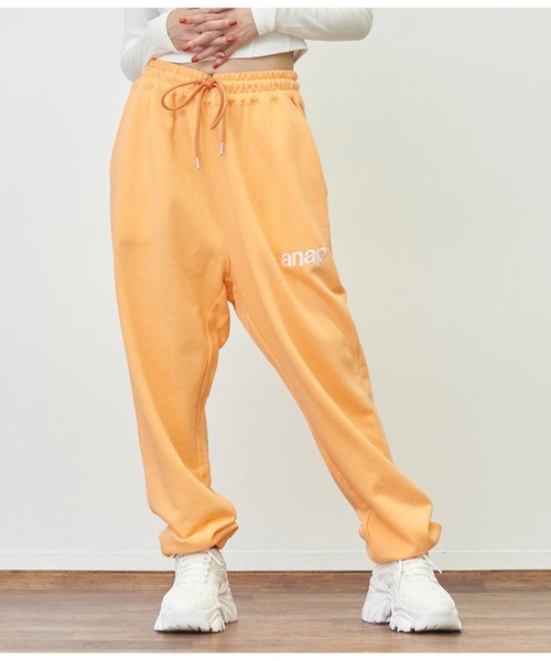 ANAP（アナップ）の「厚底スニーカー（スニーカー・レディース・ホワイト/ブラック・S/M/L）」の6枚目の写真