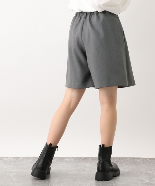 セール】プリーツキュロット/AND YUA ANY/906250（その他パンツ