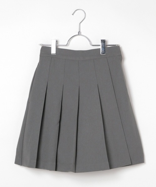 セール】プリーツキュロット/AND YUA ANY/906250（その他パンツ