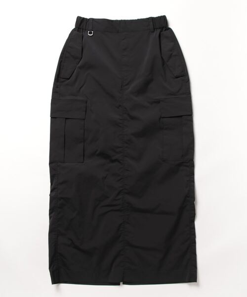 emmi（エミ）の「【emmi atelier】ワークスカート（スカート・レディース・ブラック/ホワイト/ピンク・0/1）」の18枚目の写真