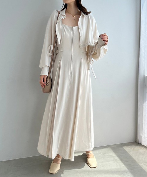 マルチウェイセットワンピース（ワンピース）｜one after another NICE