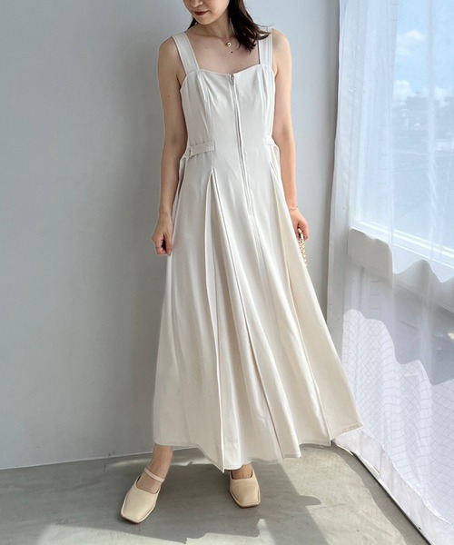 マルチウェイセットワンピース（ワンピース）｜one after