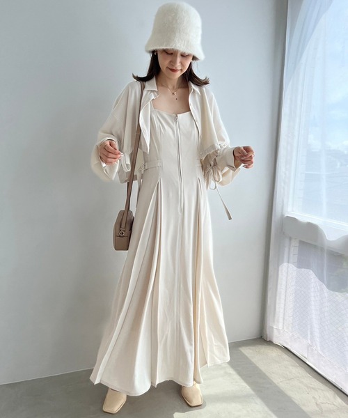 マルチウェイセットワンピース マルチウェイセットワンピース（ワンピース）｜one after