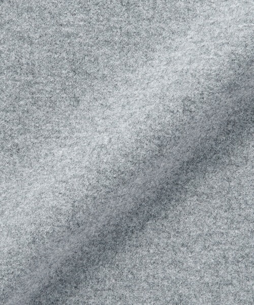 無印良品(ムジルシリョウヒン)の「ストレッチ起毛ワンピース(ワンピース・レディース・グレー/ブラック/ダークブラウン・XS/S/M/L/XL/XXL)」の18枚目の写真