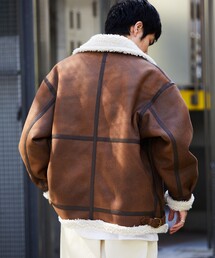 HINSON（ヒンソン）の「HINSON/ヒンソン 別注 ビックシルエット  