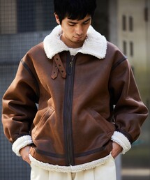 HINSON（ヒンソン）の「HINSON/ヒンソン 別注 ビックシルエット  