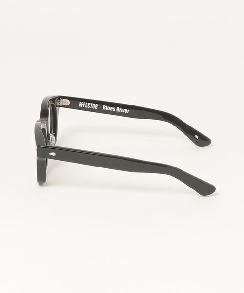 EFFECTOR（エフェクター）の「EFFECTOR / エフェクター：BLUES DRIVER：BLUESDRIVER[MUS]（メガネ・メンズ・ブラック系その他・FREE）」の2枚目の写真