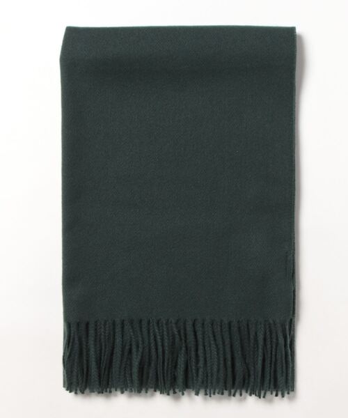 CRAFT STANDARD BOUTIQUE（クラフトスタンダードブティック）の「カラーストール（マフラー・レディース・グリーン/ブルー/ライトグレー/レッド/オフホワイト・FREE）」の6枚目の写真