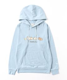 Rilakkuma 裏毛プルパーカー