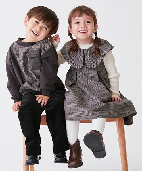 【mine】French Bull　コットンコーデュロイテーパードパンツ mine様専用】French Bull コットンコーデュロイテーパードパンツ