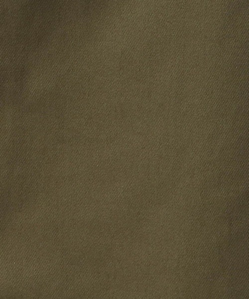 Grand PARK（グランドパーク）の「ロング丈ベイカースカート（スカート・レディース・ベージュ/ネイビー/カーキ・FREE）」の11枚目の写真