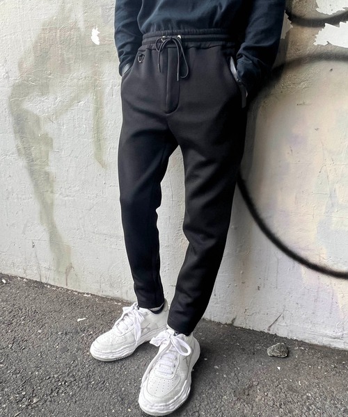 roarguns（ロアーガンズ）の「AddElm PANTS（スウェットパンツ・メンズ・ブラック・1）」の2枚目の写真