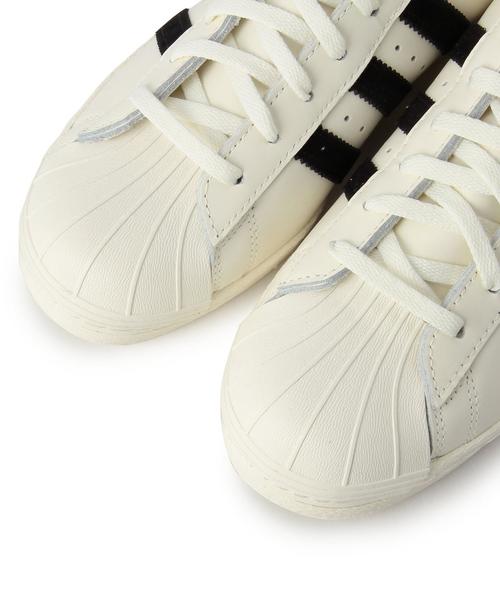 adidas（アディダス）の「BY adidas PRO MODEL VINTAGE スニーカー（スニーカー・レディース・ホワイト・23.5cm/23cm/24.5cm/24cm/25cm）」の5枚目の写真