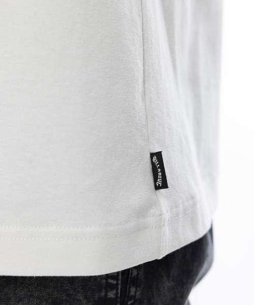 BILLABONG（ビラボン）の「BILLABONG メンズ 【A/Div.】 ADIV LS ロンT 【2024年春夏モデル】/ビラボンマウンテンモチーフバックプリントリラックスフィットロングスリーブカットソー（Tシャツ/カットソー・メンズ・ホワイト/オフホワイト/グリーン系その他・LARGE/X-LARGE/MEDIUM）」の14枚目の写真