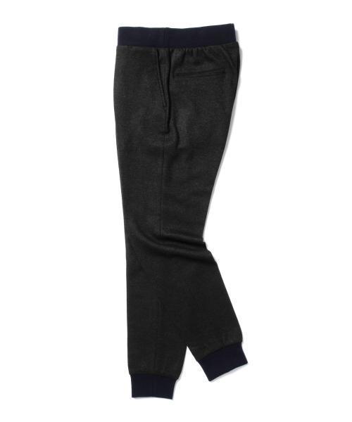 N.HOOLYWOOD(N.ハリウッド)の「●N.HOOLYWOOD / WOOL EASY(その他パンツ・メンズ・チャコールグレー/ブラック・38/36)」の3枚目の写真