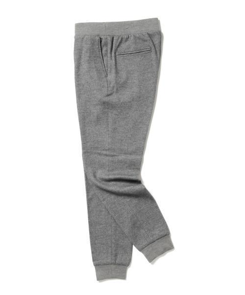 N.HOOLYWOOD(N.ハリウッド)の「●N.HOOLYWOOD / WOOL EASY(その他パンツ・メンズ・チャコールグレー/ブラック・38/36)」の4枚目の写真