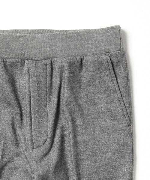 N.HOOLYWOOD(N.ハリウッド)の「●N.HOOLYWOOD / WOOL EASY(その他パンツ・メンズ・チャコールグレー/ブラック・38/36)」の6枚目の写真