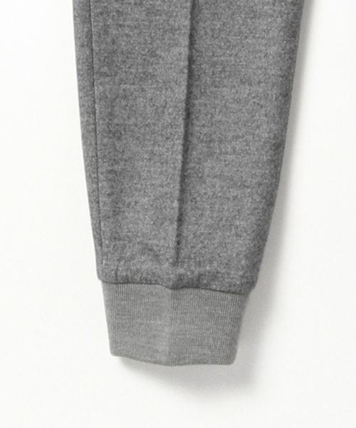 N.HOOLYWOOD(N.ハリウッド)の「●N.HOOLYWOOD / WOOL EASY(その他パンツ・メンズ・チャコールグレー/ブラック・38/36)」の7枚目の写真