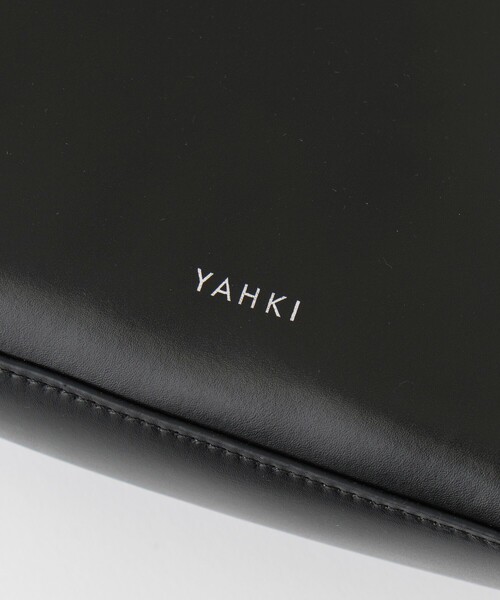 YAHKI(ヤーキ)の「【YAHKI/ヤーキ】YH-605/トートバッグ(ショルダーバッグ・レディース・オリーブ/ライトグリーン/ブラック・FREE)」の9枚目の写真