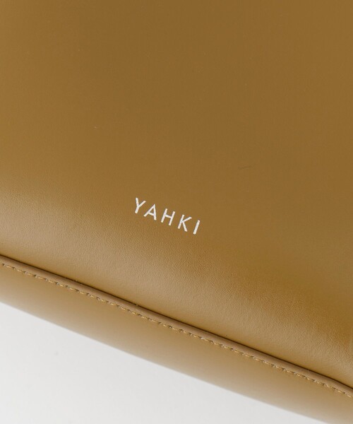 YAHKI(ヤーキ)の「【YAHKI/ヤーキ】YH-605/トートバッグ(ショルダーバッグ・レディース・オリーブ/ライトグリーン/ブラック・FREE)」の21枚目の写真