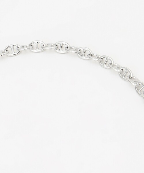 GRACE CONTINENTAL（グレースコンチネンタル）の「アンカーチェーンネックレス（ネックレス・レディース・シルバー/ゴールド・FREE）」の15枚目の写真