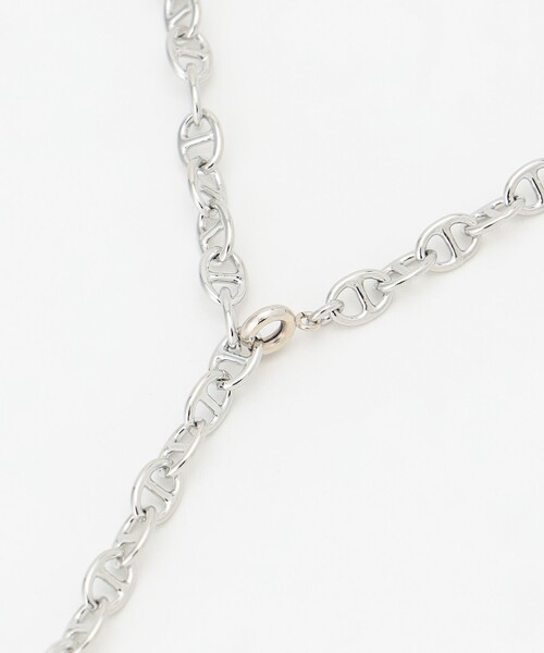 GRACE CONTINENTAL（グレースコンチネンタル）の「アンカーチェーンネックレス（ネックレス・レディース・シルバー/ゴールド・FREE）」の17枚目の写真